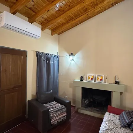 Casa En Potrerillos Exterior photo