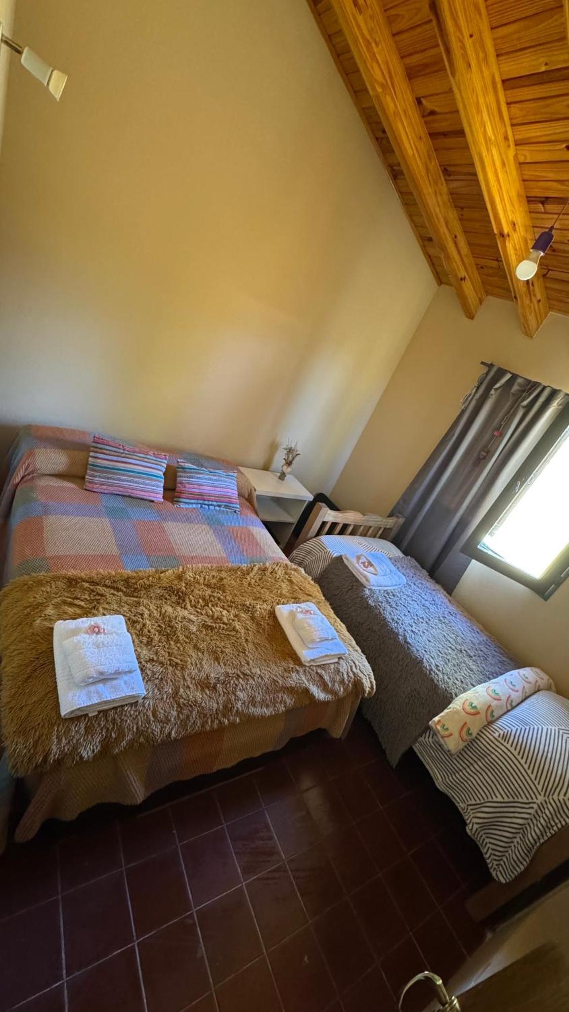 Casa En Holiday home Potrerillos